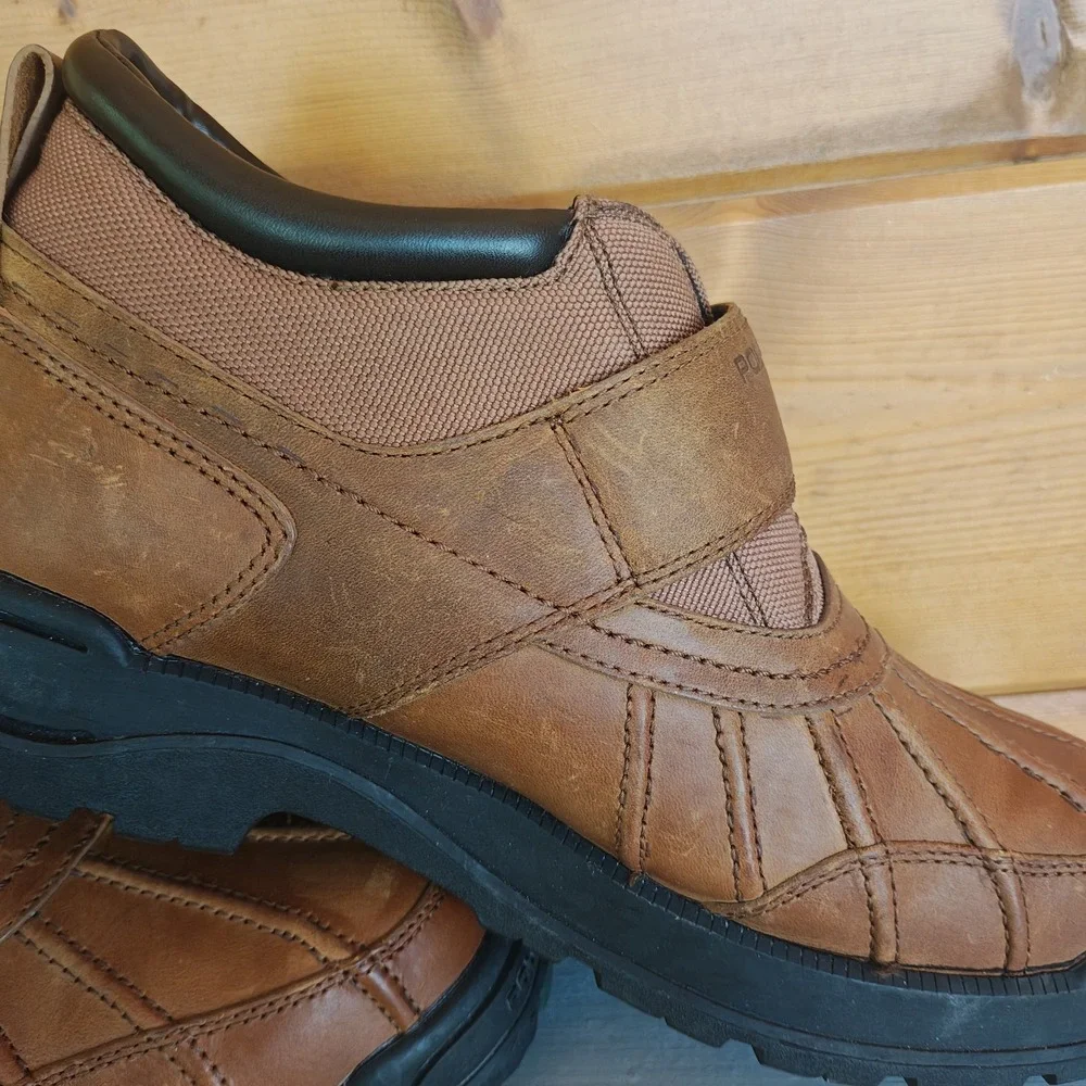 Ralph Lauren shoes are